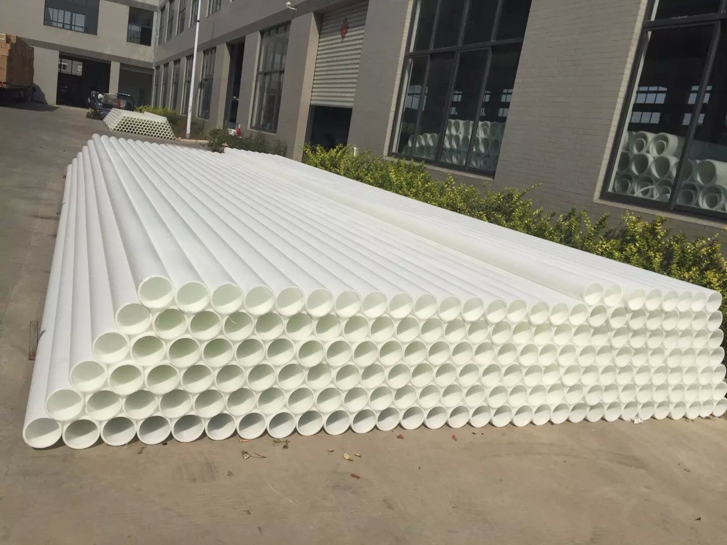 聚丙烯PP管：能力出眾，使用便捷，環(huán)保先鋒